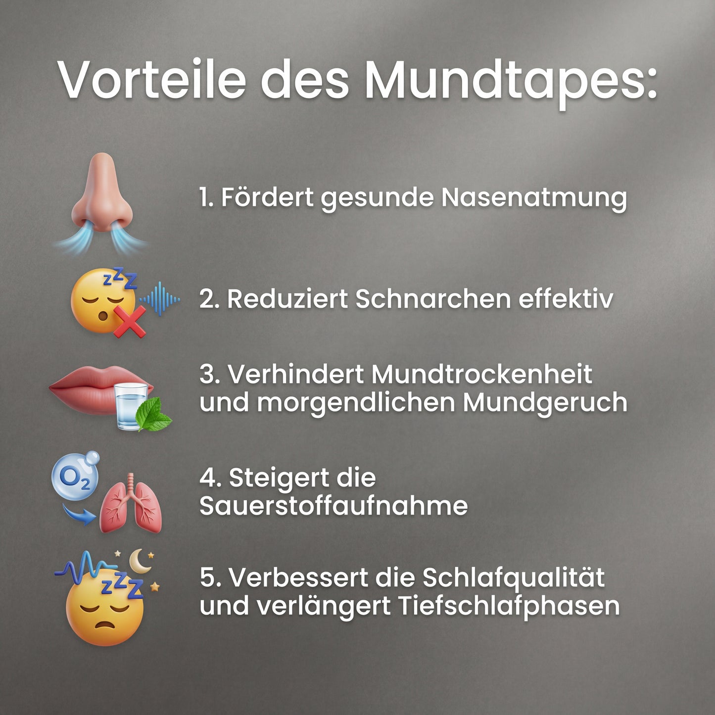 Mund Tape