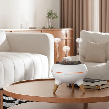 Quallen-Luftbefeuchter